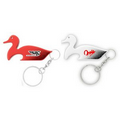 Duck Key Chain Bottle Opener